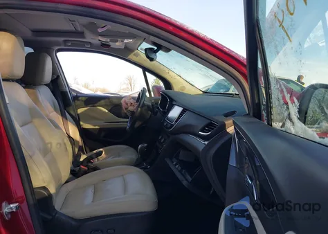 2017 Buick Encore Essence z USA, uszkodzony, nr VIN KL4CJCSB6HB069134